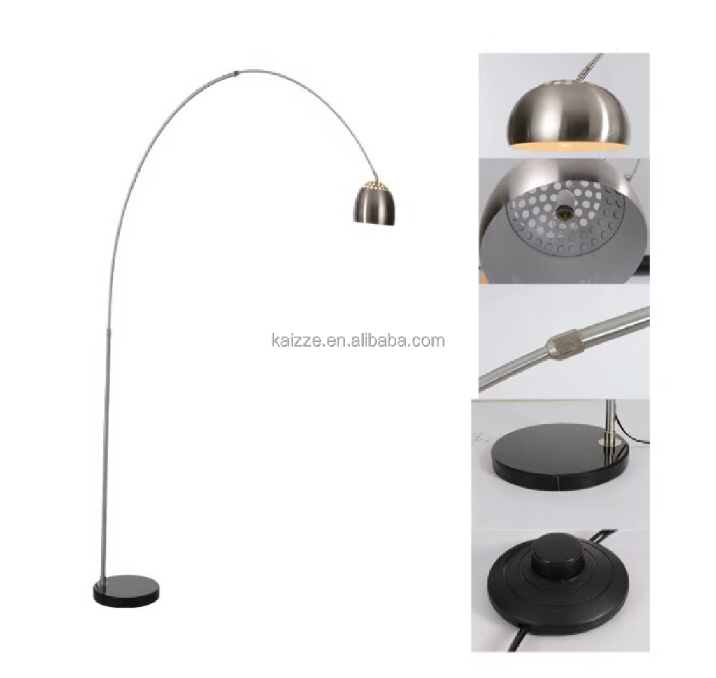 Floor Lamp Design Detail 4