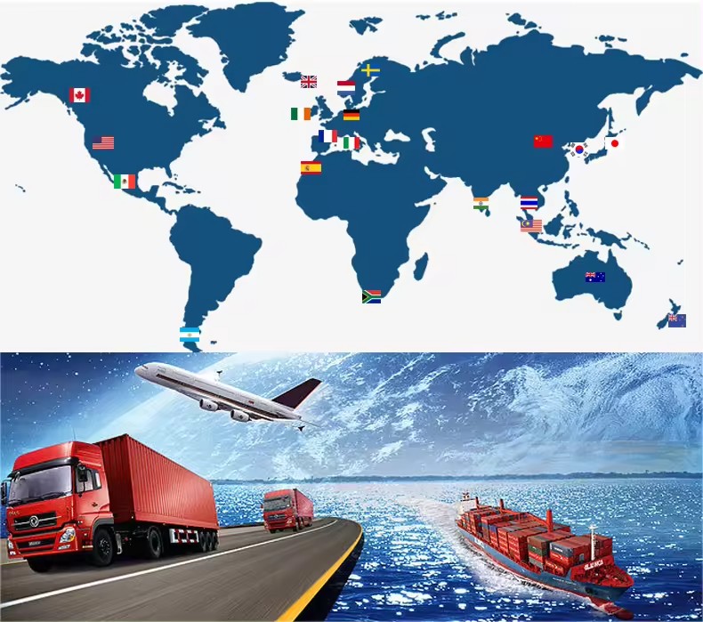 Logistic Shipping