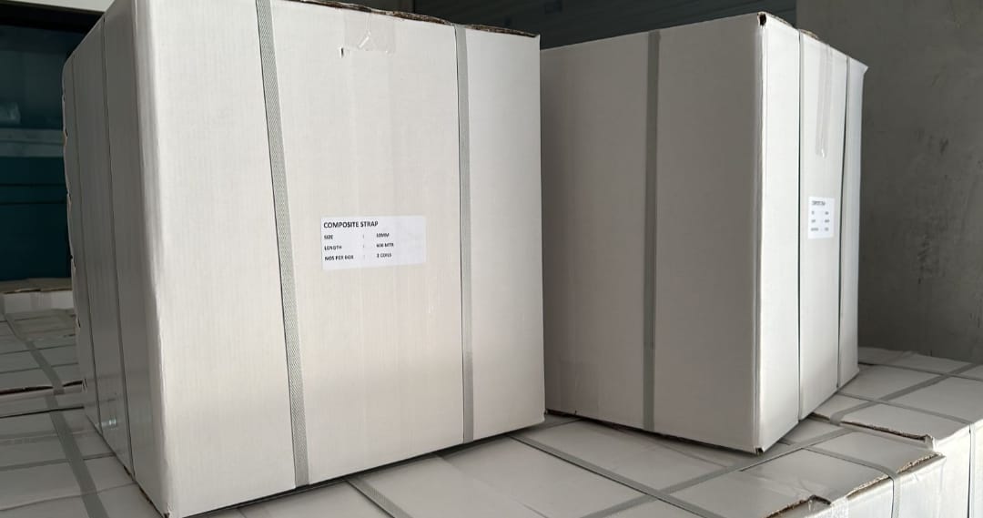 Packaging Process Step 6