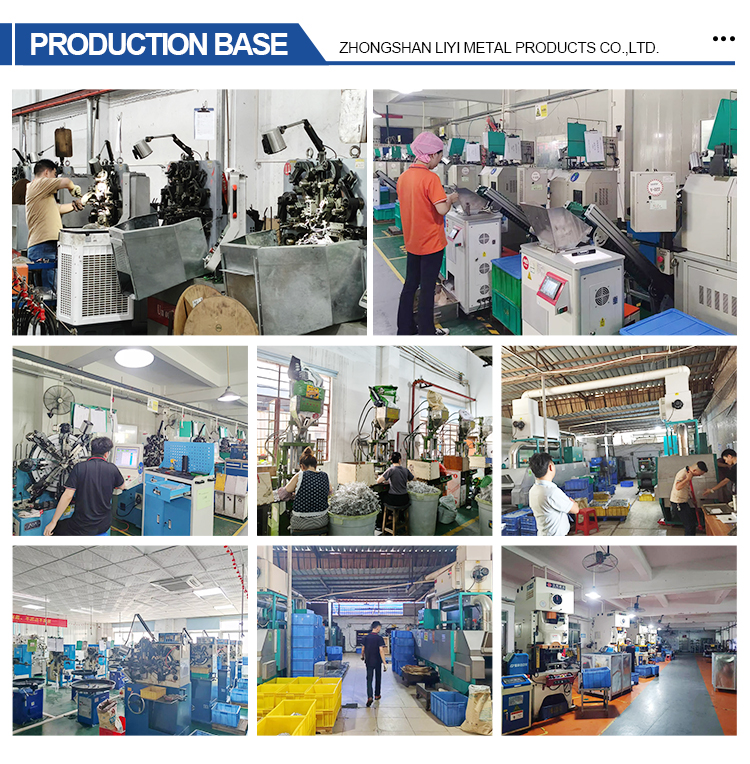 Precision metal parts manufacturing 2