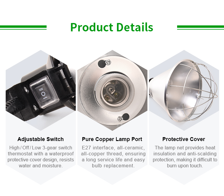 Infrared Light Reflector Product View 5