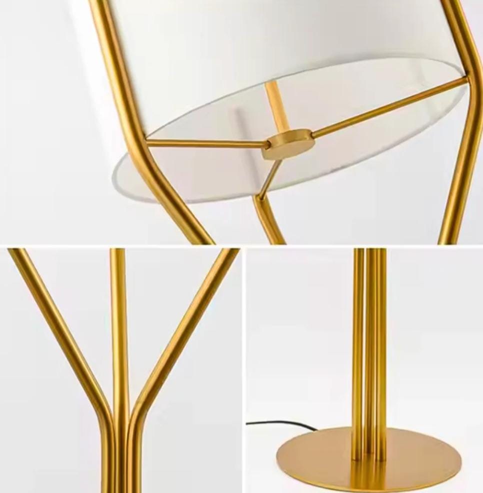 Floor Lamp Design Detail 2