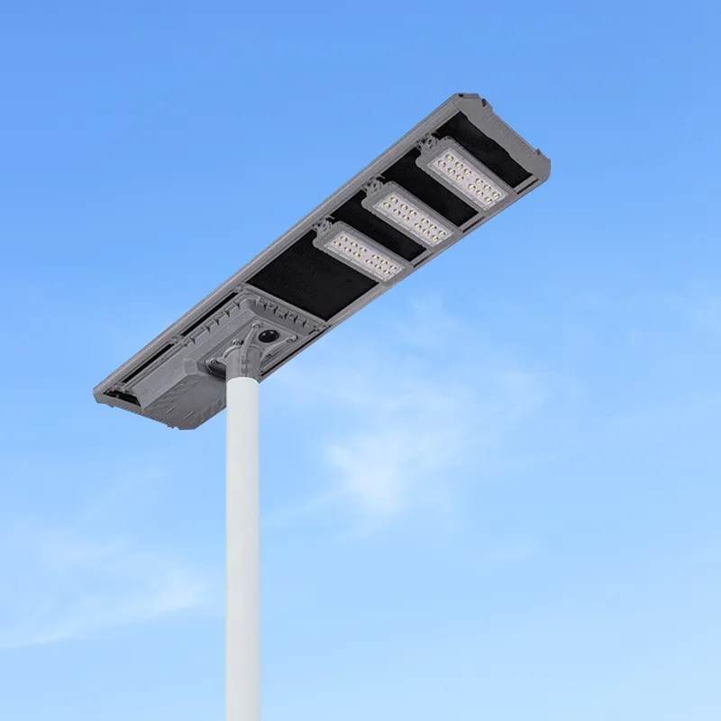 Solar Light Detail 2