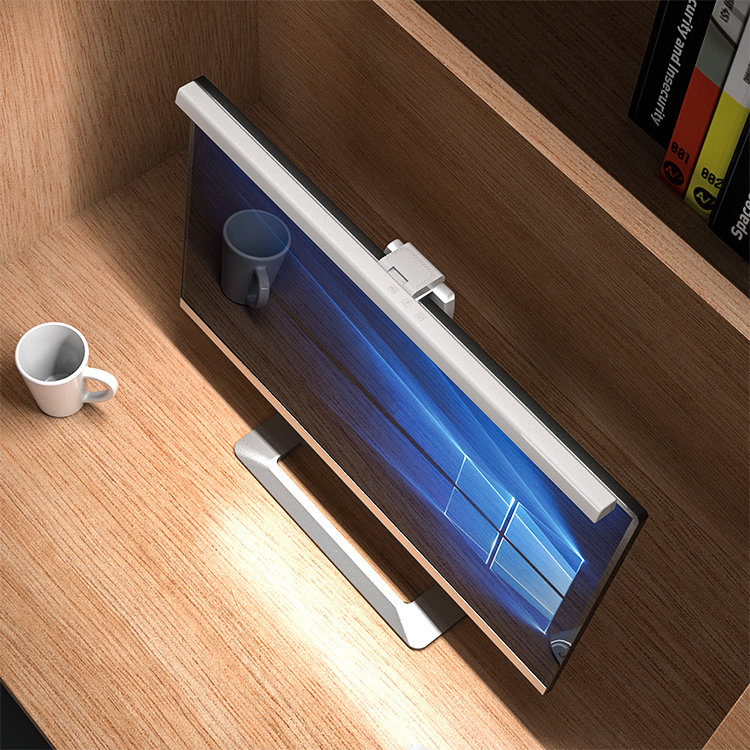 Timing Dimming Anti-blue Light Asymmetrical Eye Protection Led Desk Lamp Computer Light Monitor Screen USB Hanging Light