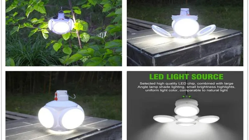 Solar & DC Charging Modes