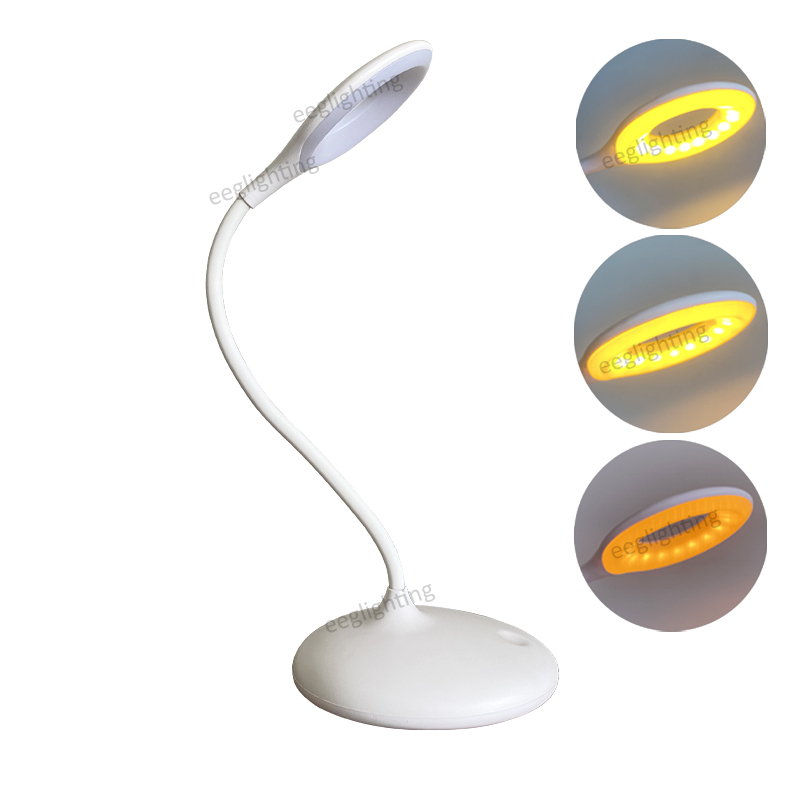 No Blue Table Led Light Rechargeable Cordless Desk Lamp For Hotel Restaurant Bedroom
