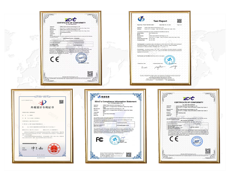 Certification Documents 2