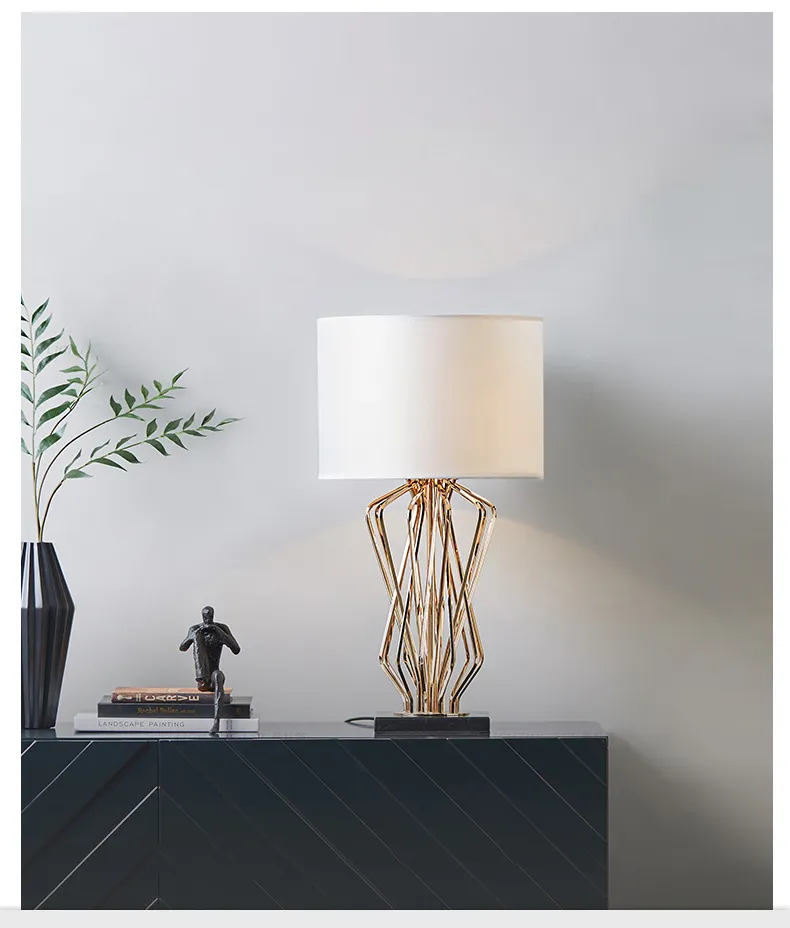 Modern Desk Lamp View 9