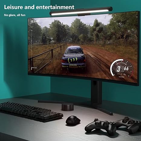 MIJIA 1S PC Monitor LED Screen Hanging Light Student Eyes Protection Reading Learning Computer Monitor Light Bar Lamp