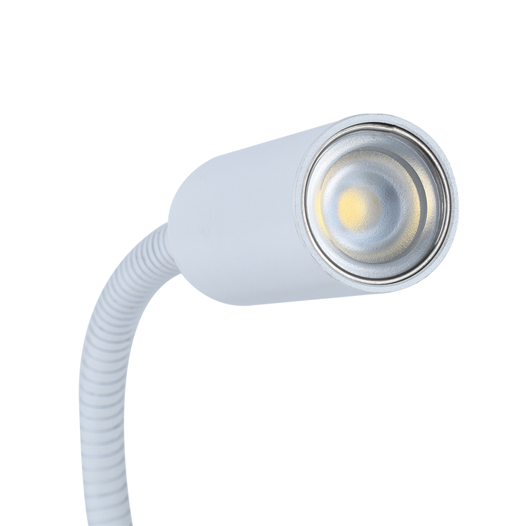 Aluminum Lamp Head