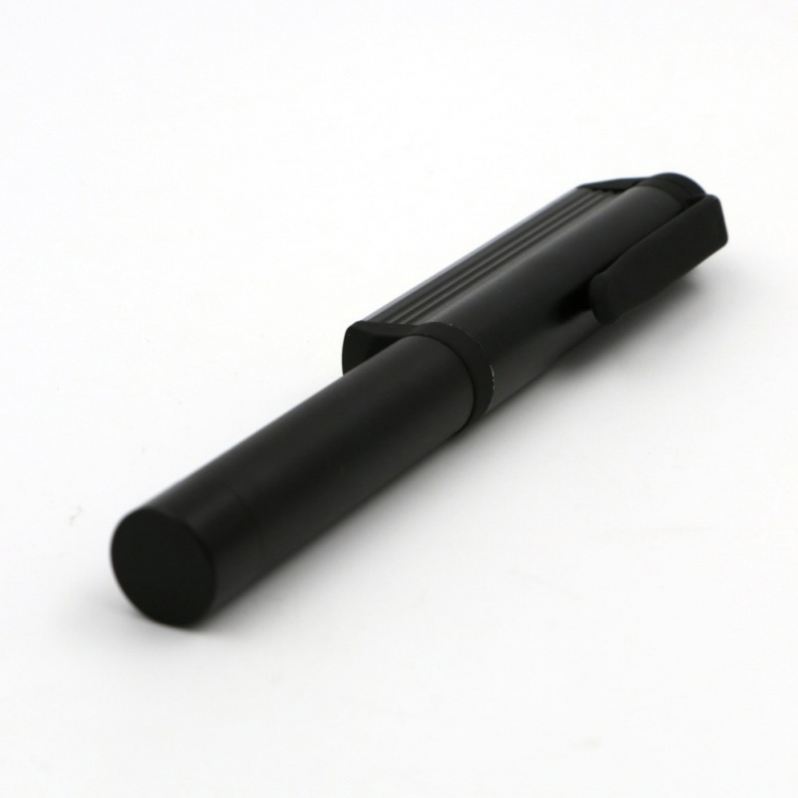 WOSEN Mini LED Flashlight, Clip-on COB Work Light with Magnetic Attachment at the End, Aluminum Alloy Camping Torchlight