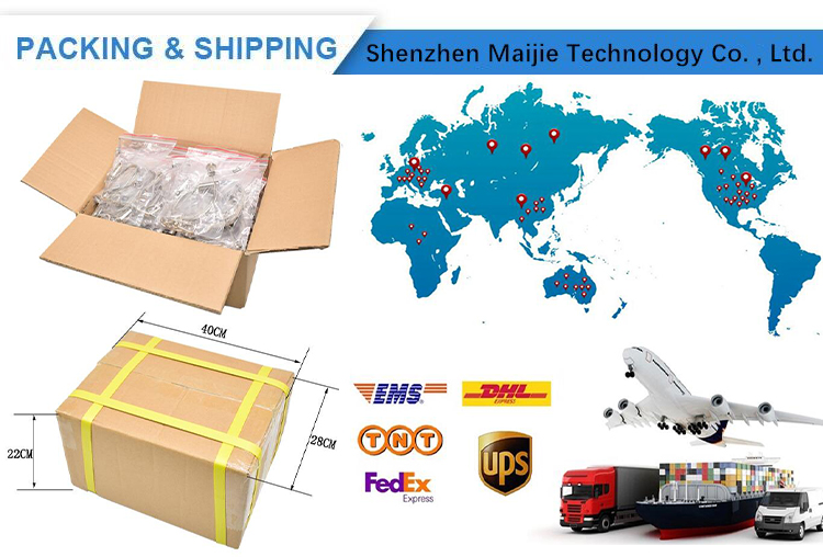 Product Packaging and Shipping