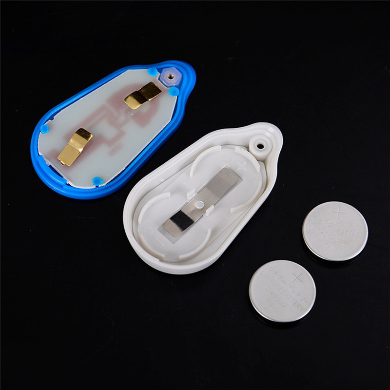 Safety running light showcase 8