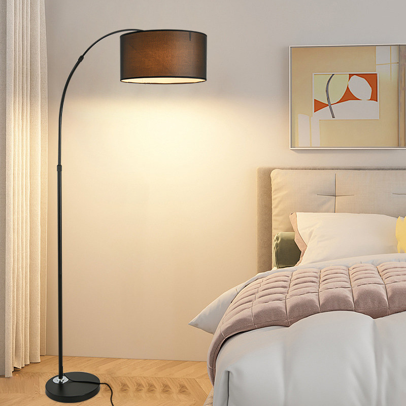 Modern Classic Arc Large Floor Lamp Shades Standing Floor Lamp Pakistan LED Home Decoration Iron Ce 60 80 2 Years Foam + Carton