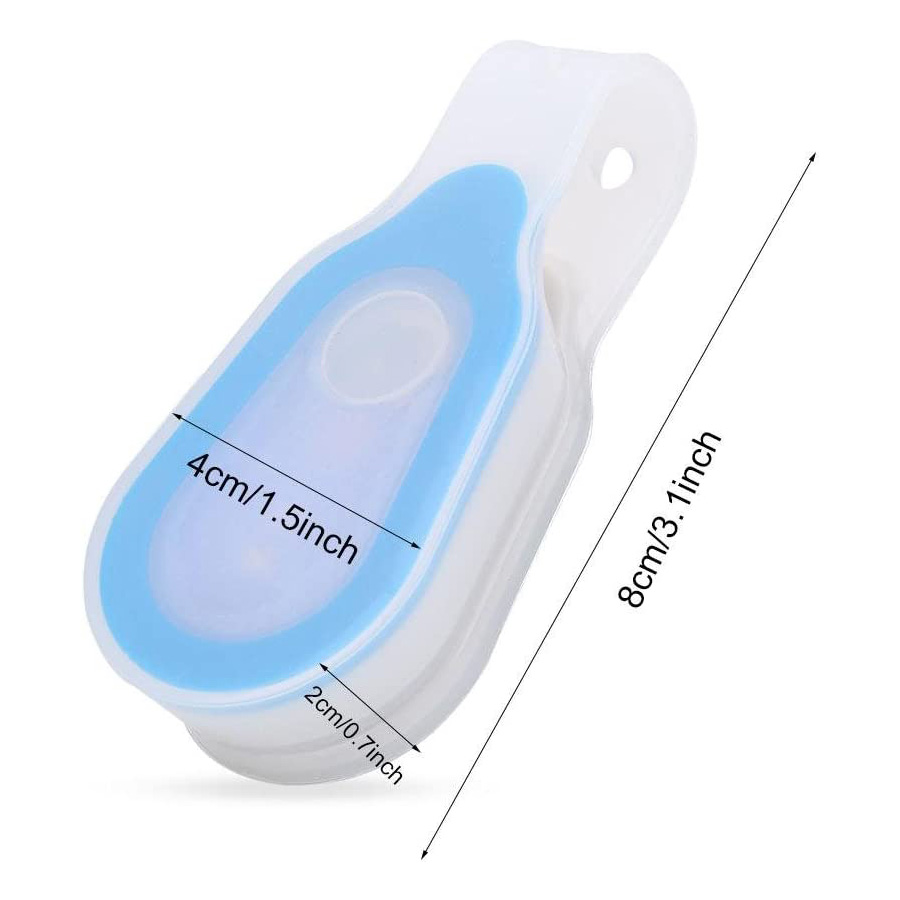 Safety running light showcase 1