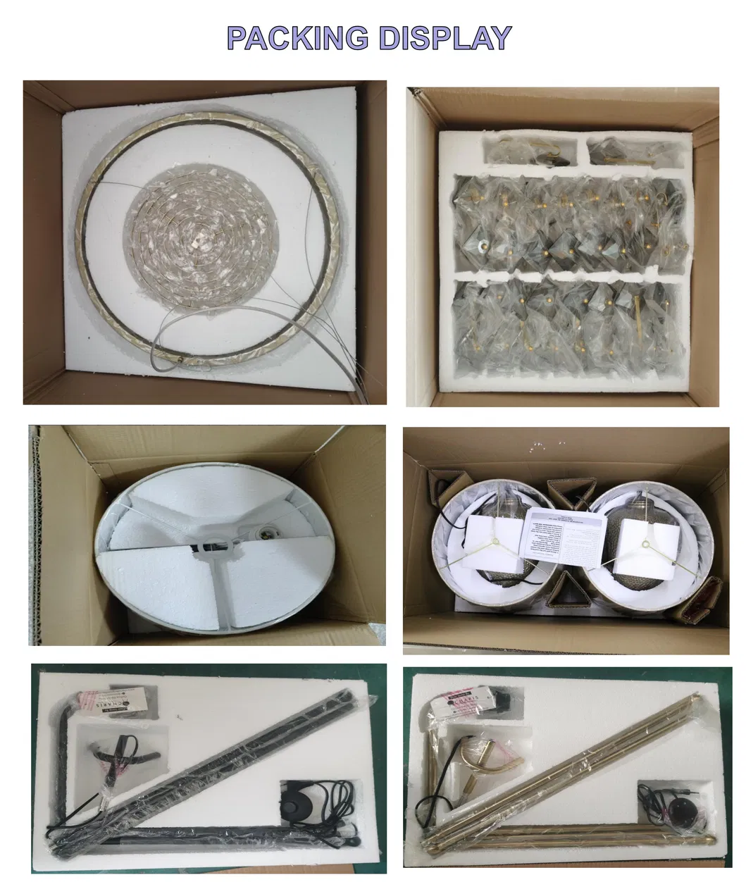 Lamp Specification 8