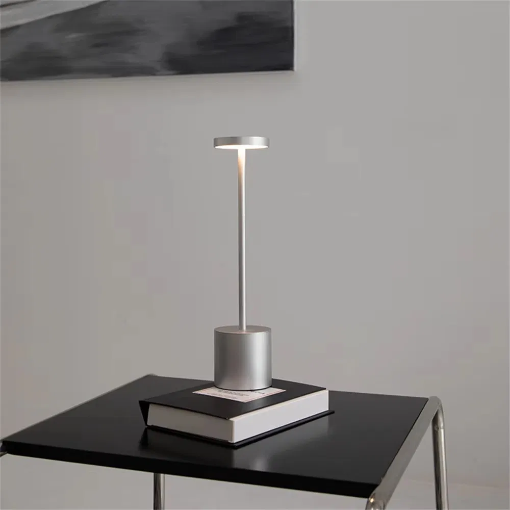 Portable Battery Operated Lamp