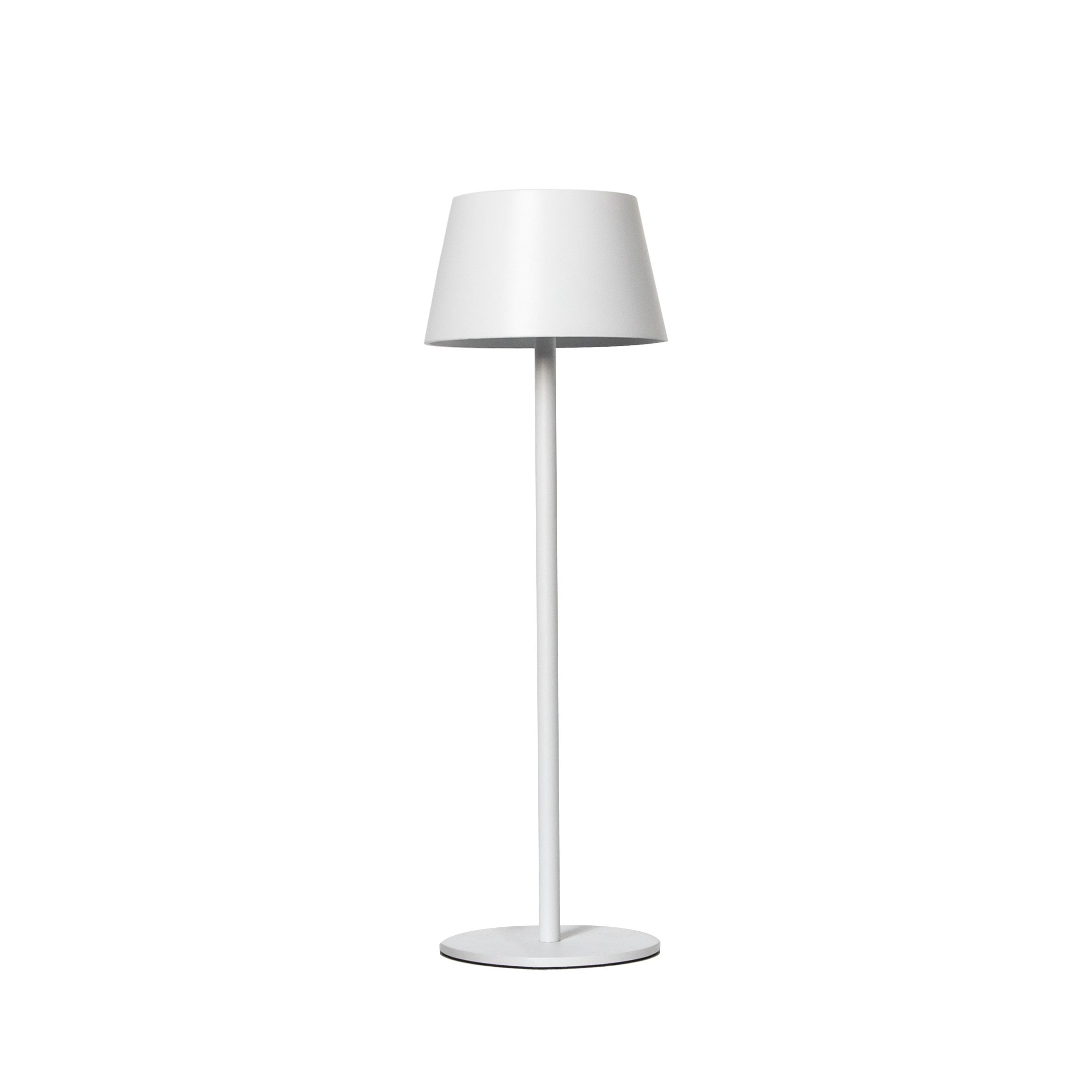 Modern LED Rechargeable Hotel Bedside Living Room Cordless Desk Lamp Portable Light Restaurant Dining Room Cafe Table Lamp