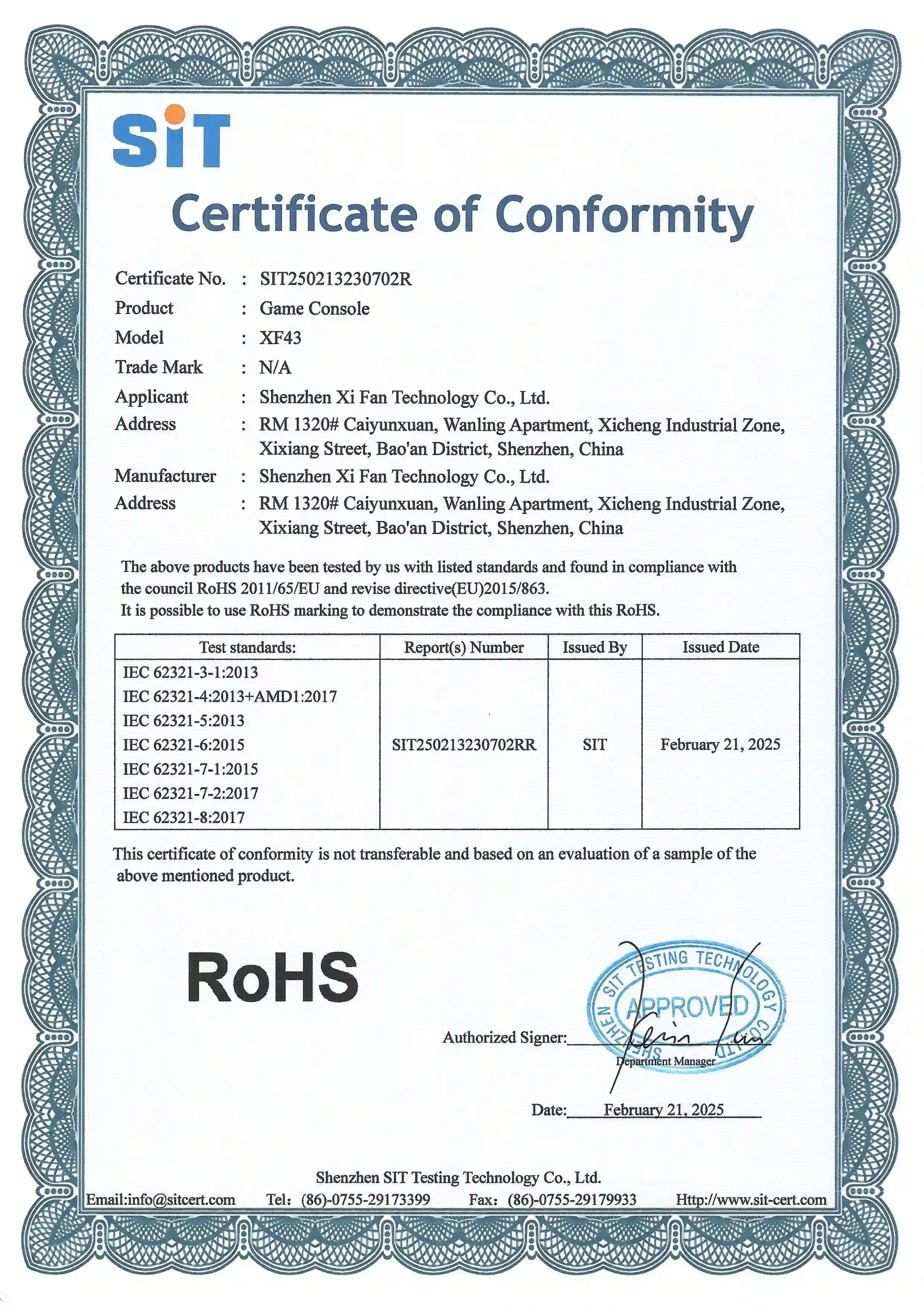 Certificate Image 5