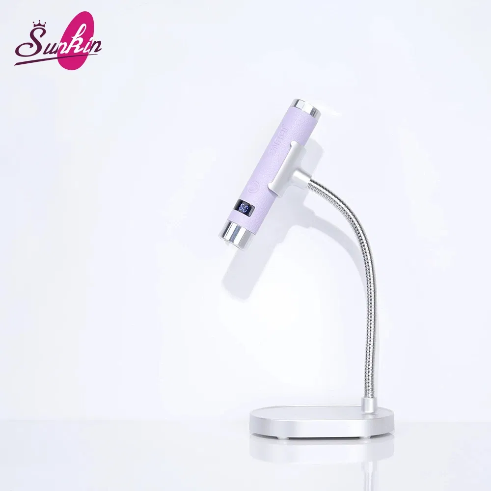 Portable Ai UV Nail Lamp Rechargeable Nail Lamp Hand Light