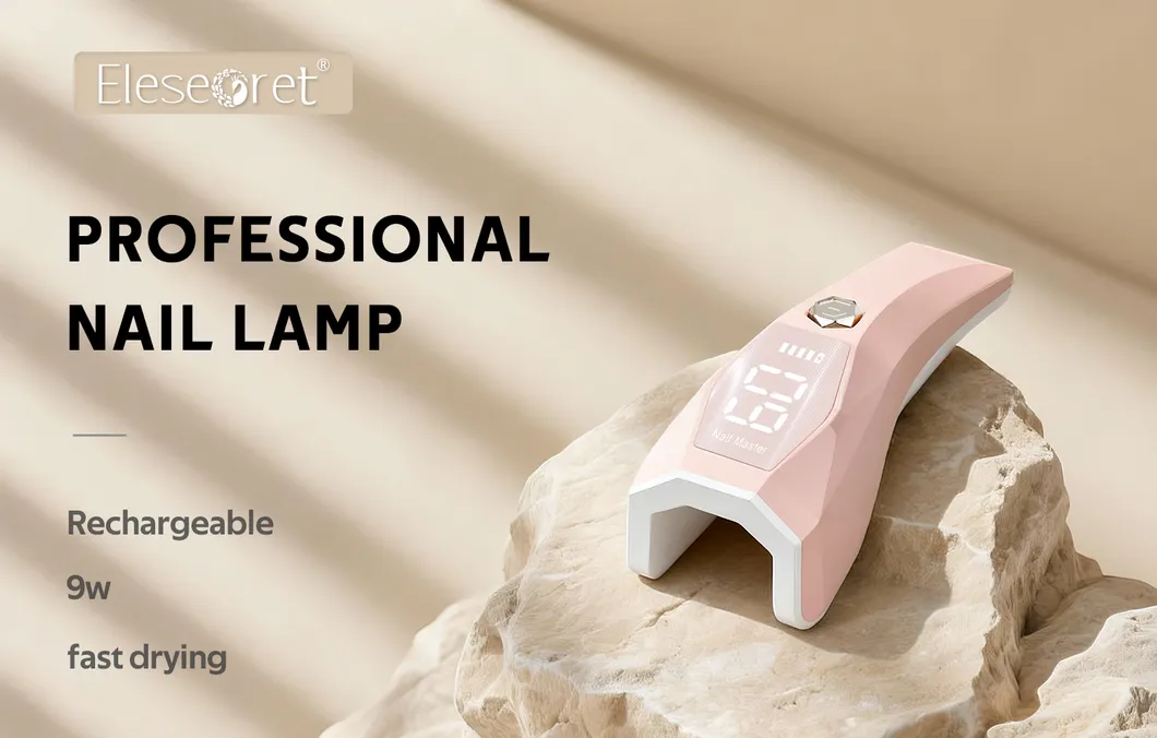 Nail Lamp View 1