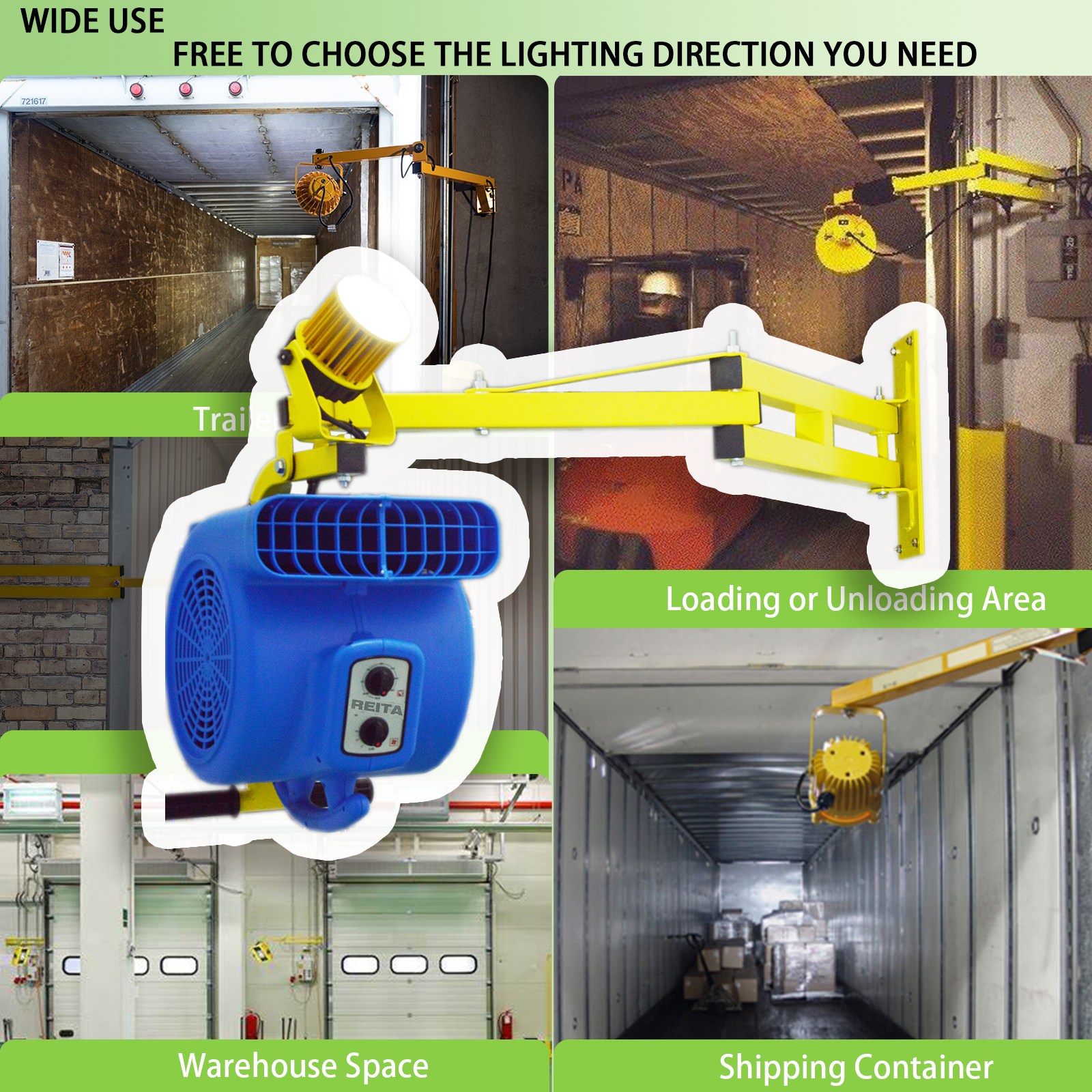 Dock Light Product 1
