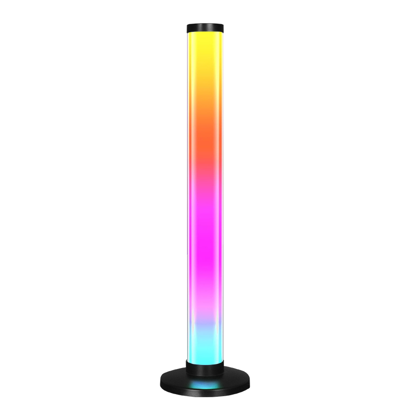 Smart RGB LED Desk Lamp with App Control and Music Rhythm Atmosphere Lighting