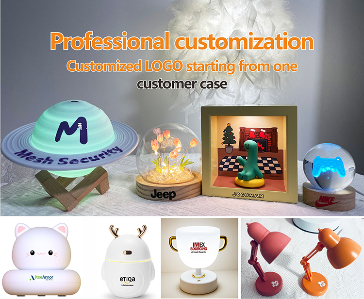Customization