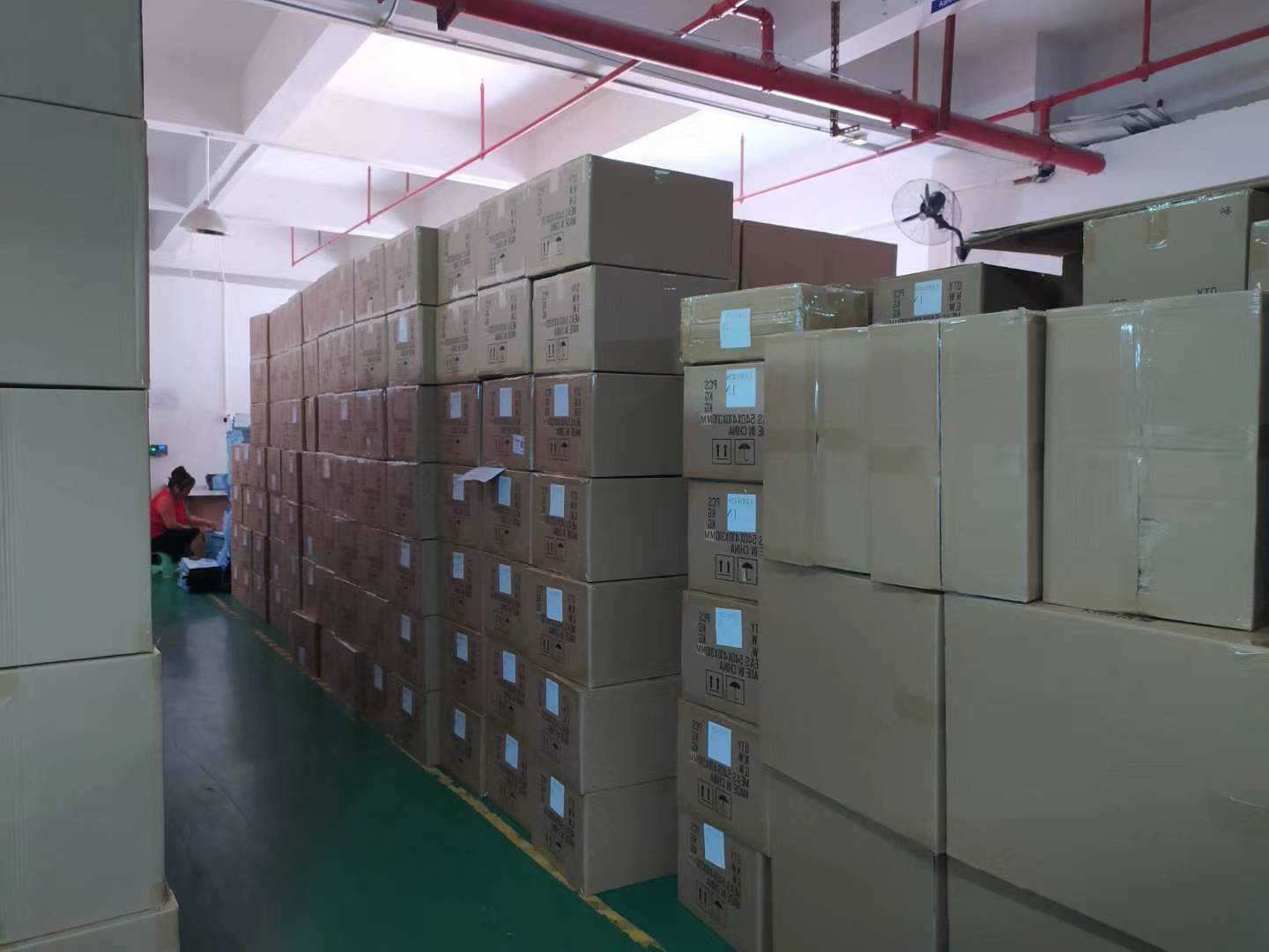 Production Process 8