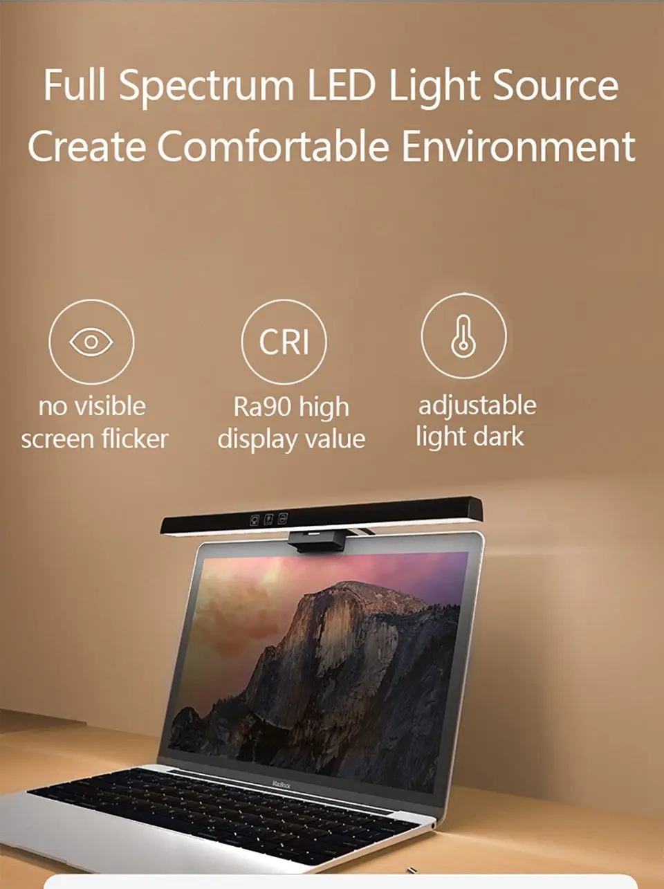 Monitor Light Details 5