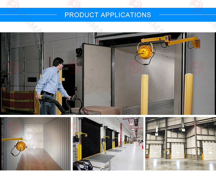 Warehouse Loading Dock Equipment