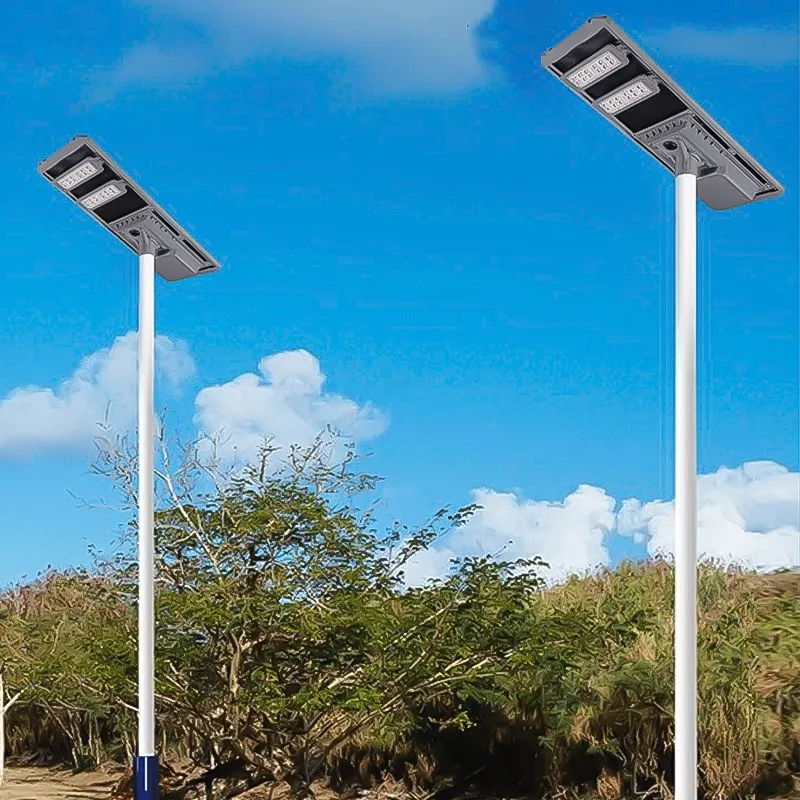 Solar Light Detail 5