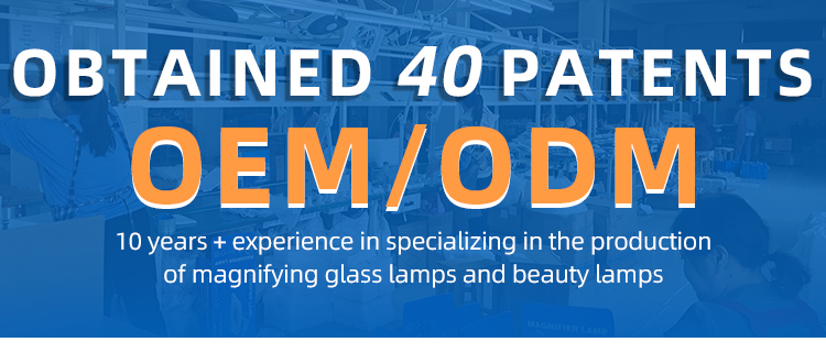 Desktop Working Lamp