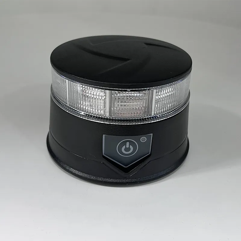Warning Flash Beacon Light 1
