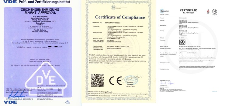 Safety and Quality Certification 2