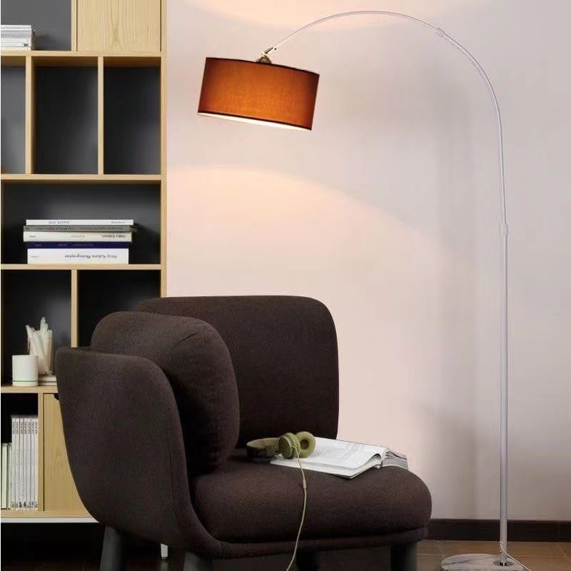 Adjustable Arch LED Floor Standing Light