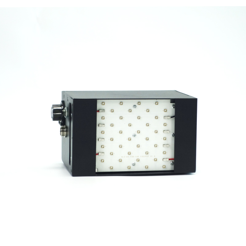 Custom Wavelengths UV Curing Light Portable Rechargeable 365nm UV LED Lamp for Auto Paint Spray Repair