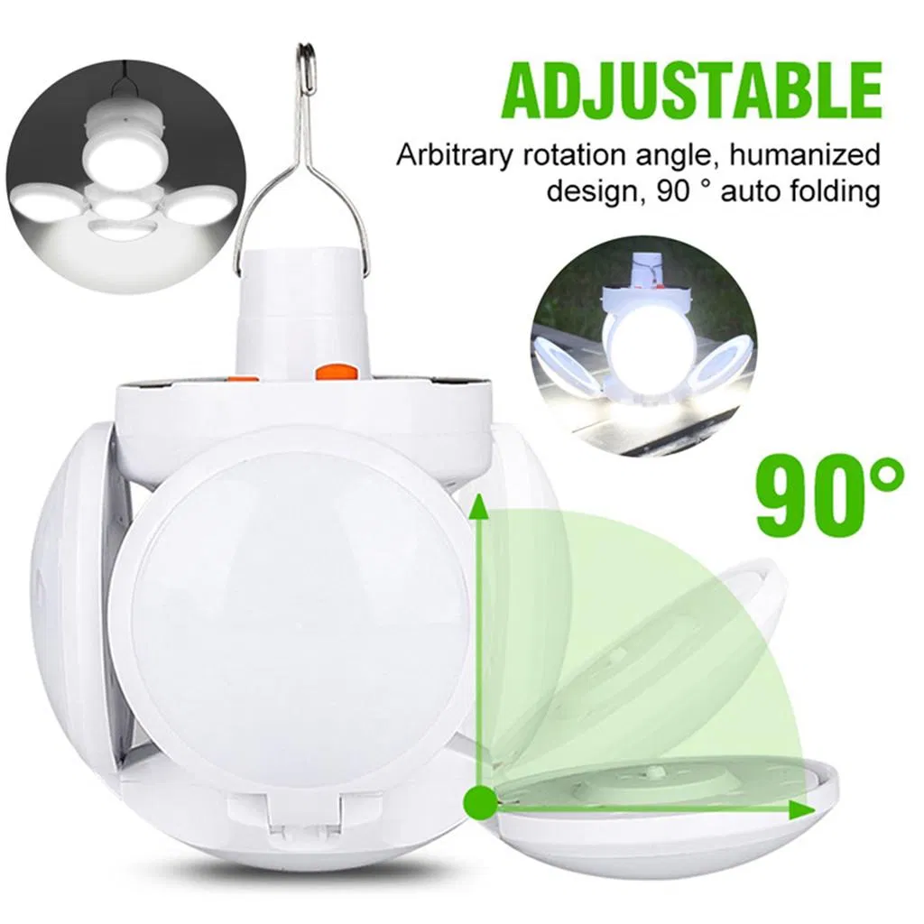 LED Solar Light Features