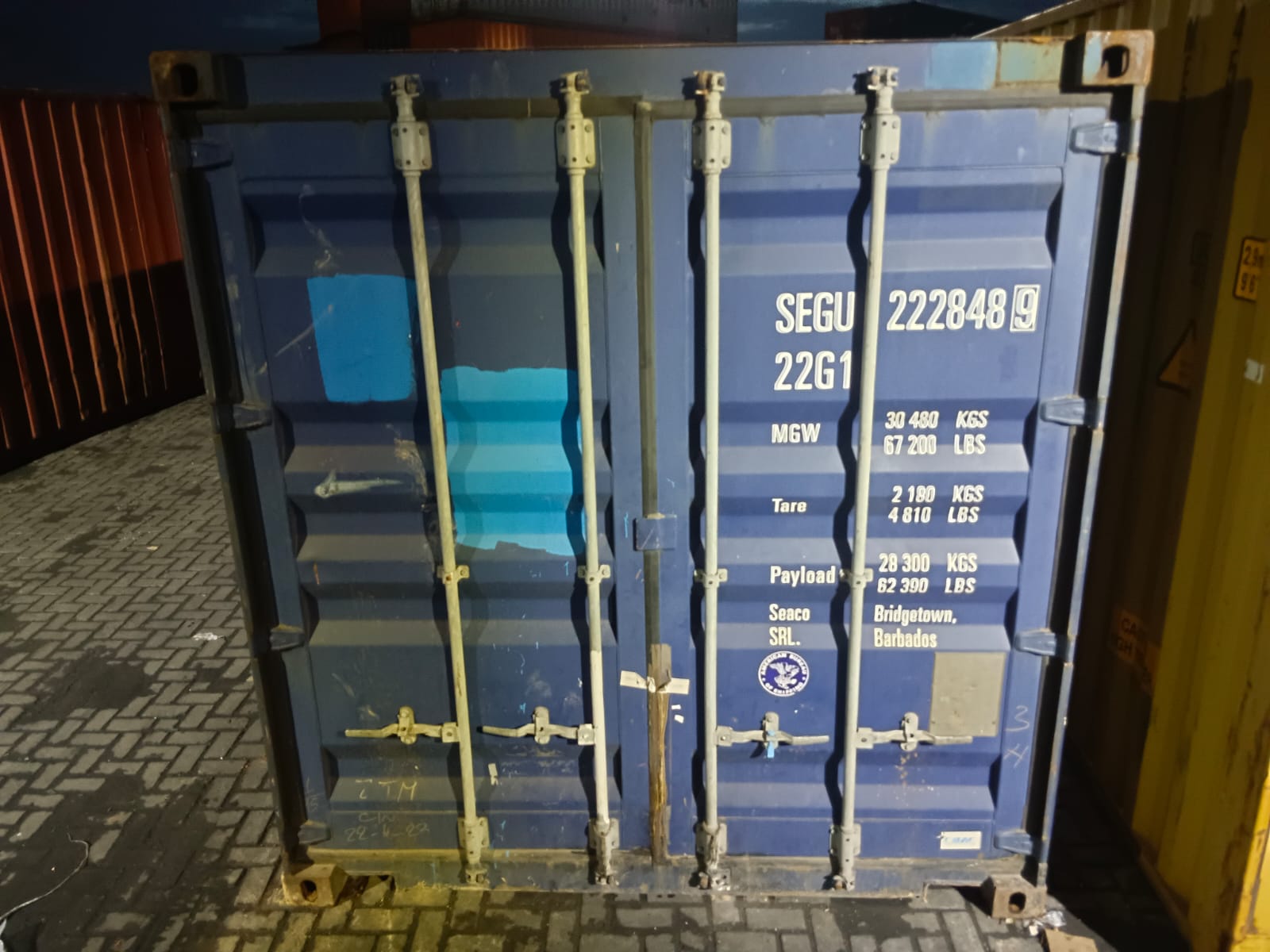 Packaging Setup 4