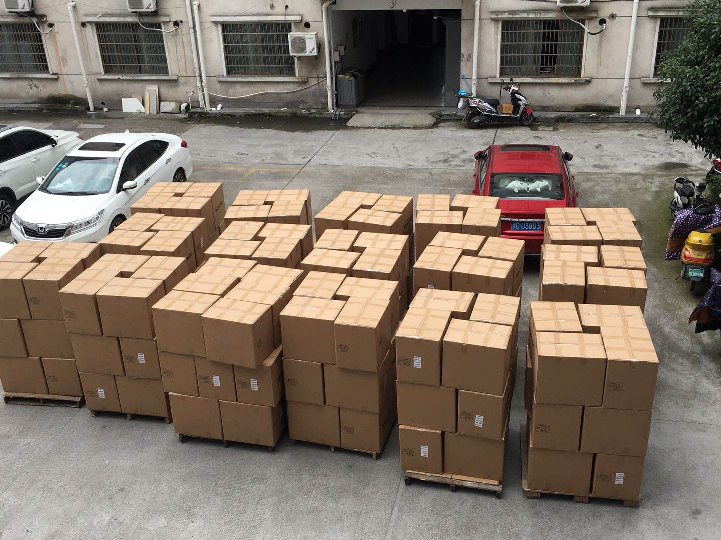 Warehouse 1