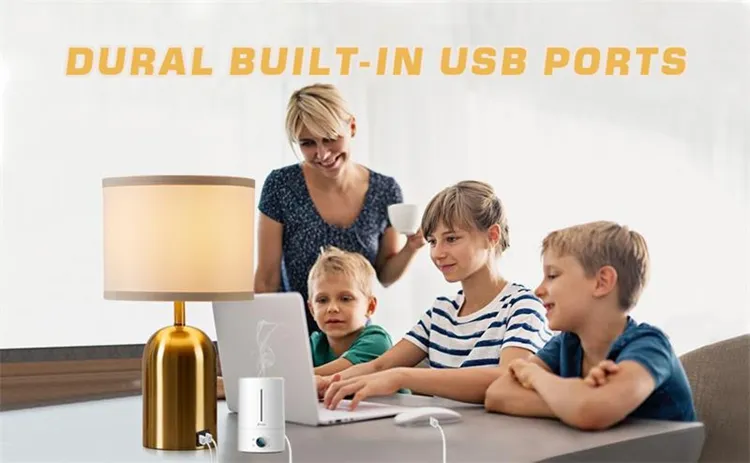Table Lamp Detail 6