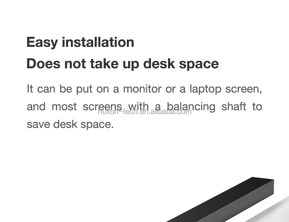 MIIIW Screenbar Hanging Angle Adjuster