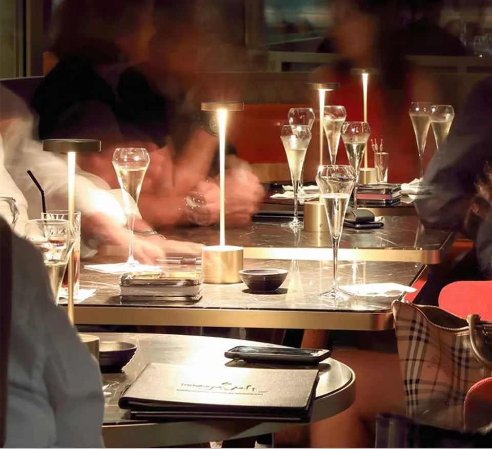 Table Light for Restaurant