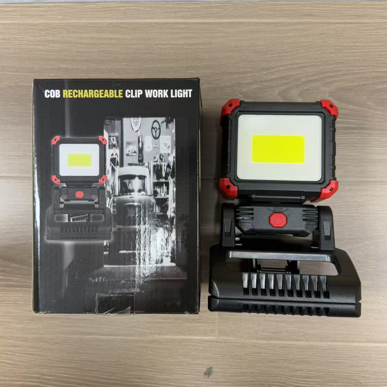 Rechargeable Work Light View 8