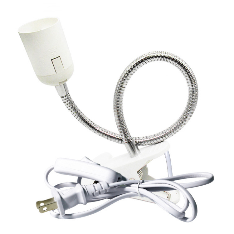 Clip Lamp Detail
