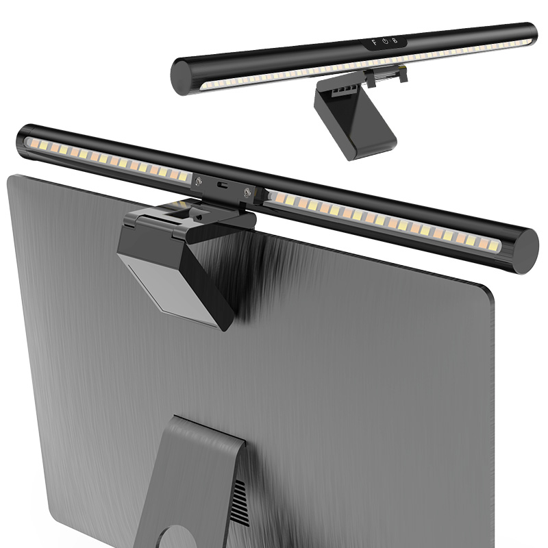 pc screen monitor light bar monitor bar lights for monitor screen hanging light clairage moniteur clairage moniteur