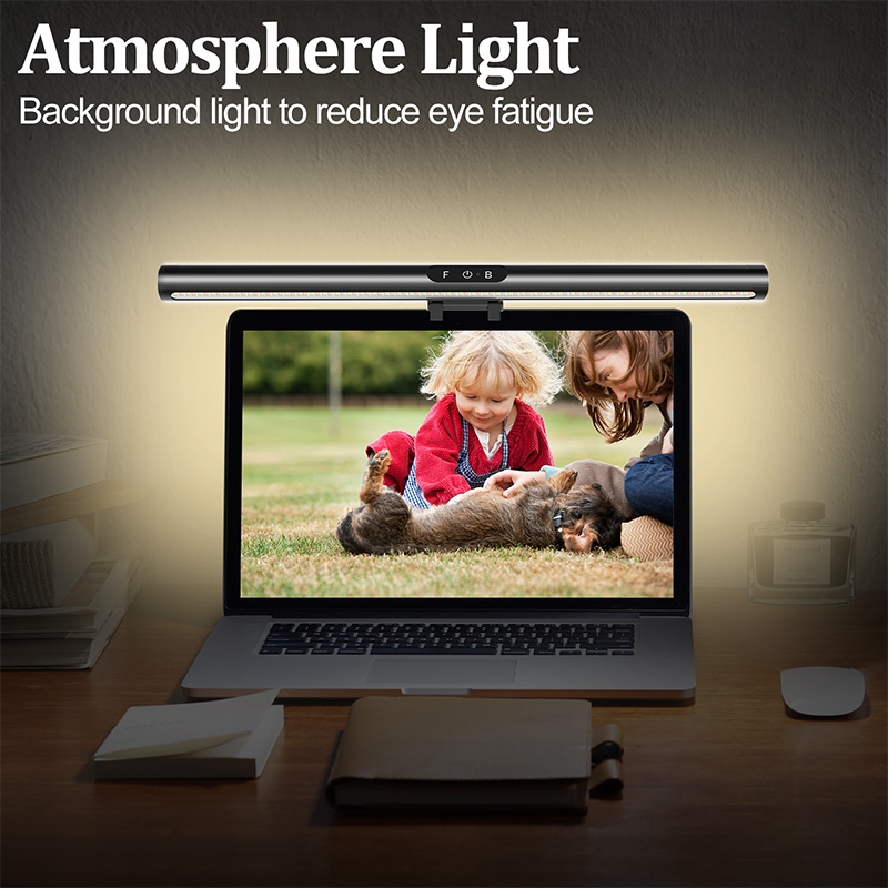 pc screen monitor light bar monitor bar lights for monitor screen hanging light clairage moniteur clairage moniteur