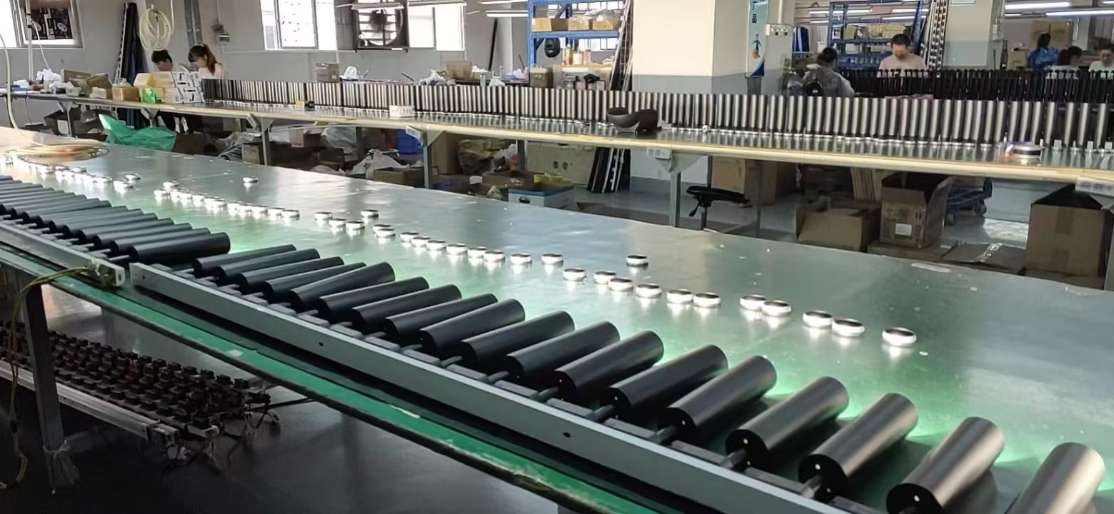 Factory Facility 1
