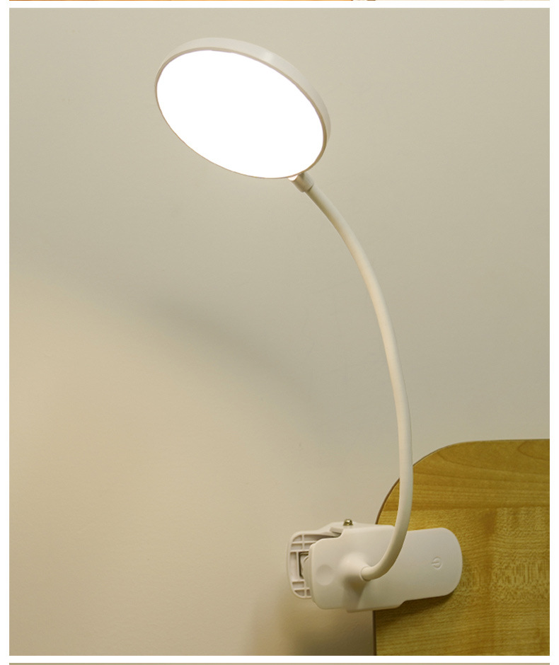 Table Lamp with USB