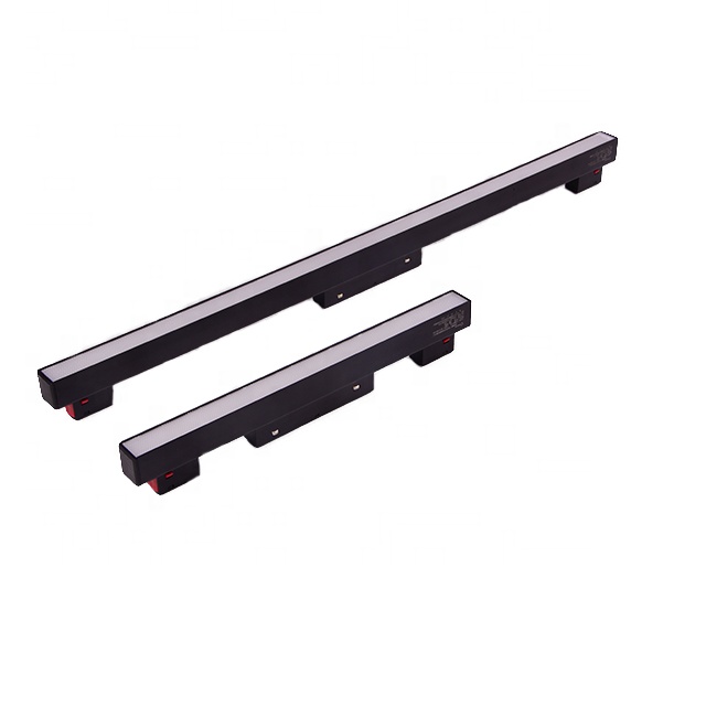 Hot Sale 12w 15w 20w 30w 40w Magnetic Light Track Light System Magnetic Rgb Lights DC48V 20mm Magnetic Track
